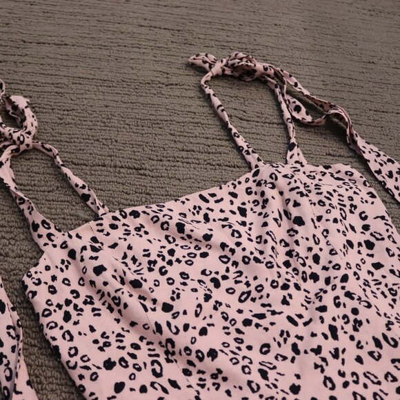 REFORMATION Ellora Top in Pink Panther - Size 4 - Picture 2 of 6